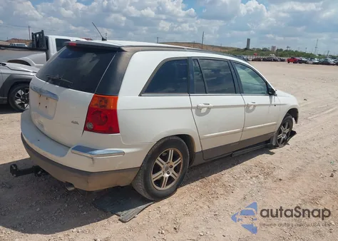 2007 Chrysler Pacifica Touring z USA, uszkodzony, nr VIN 2A8GM68X37R201598
